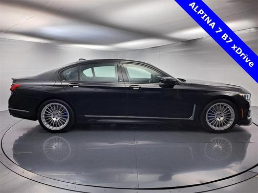 2020 BMW ALPINA B7 xDrive