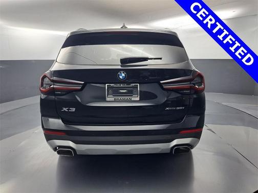 2023 BMW X3 xDrive30i