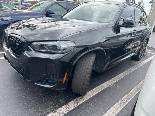 2024 BMW X3 M40i