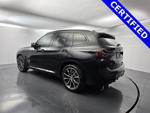2024 BMW X3 M40i
