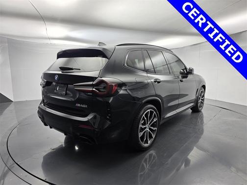 2024 BMW X3 M40i