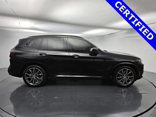 2024 BMW X3 M40i