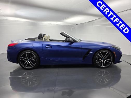 2023 BMW Z4 sDrive30i