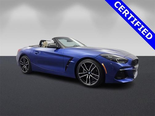 2023 BMW Z4 sDrive30i
