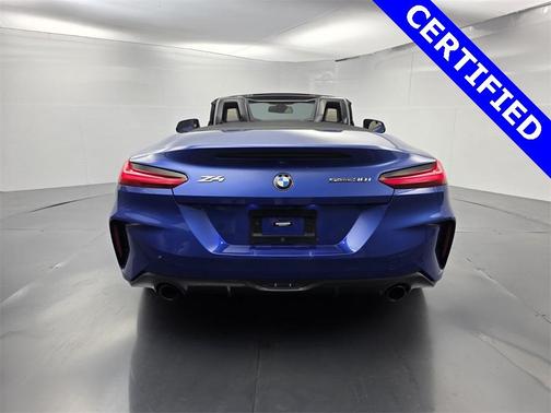 2023 BMW Z4 sDrive30i