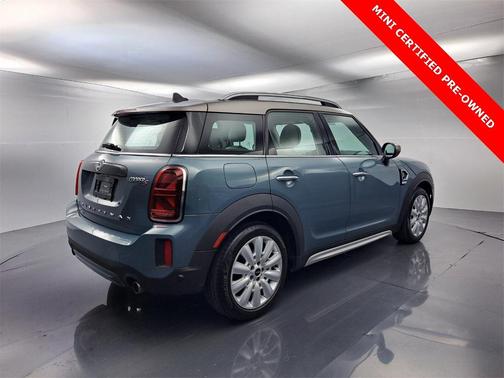 2022 MINI Countryman Cooper S