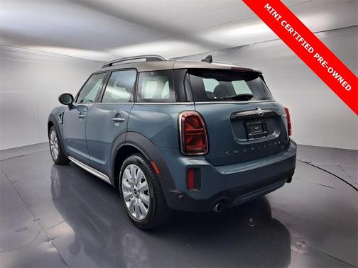 2022 MINI Countryman Cooper S