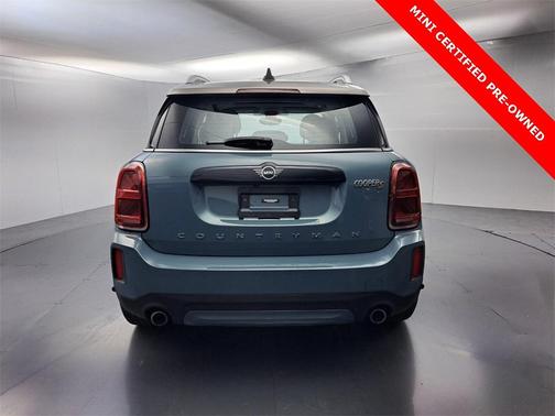 2022 MINI Countryman Cooper S
