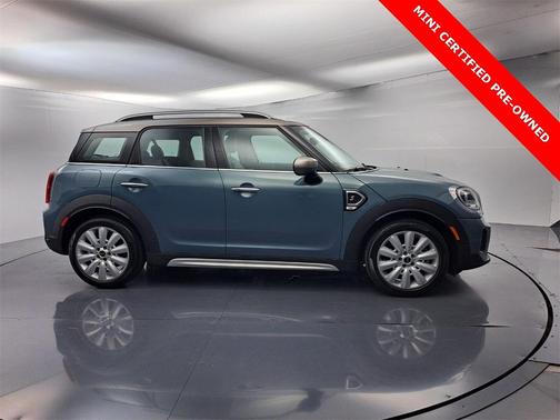 2022 MINI Countryman Cooper S