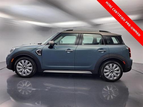 2022 MINI Countryman Cooper S