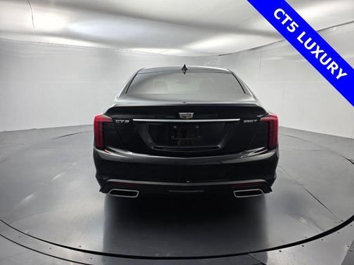 2024 Cadillac CT5 Luxury RWD