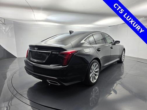 2024 Cadillac CT5 Luxury RWD