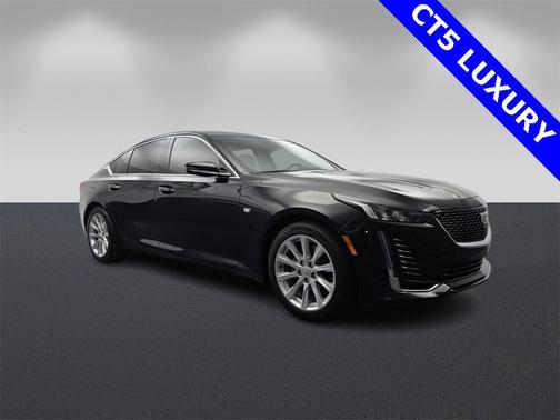 2024 Cadillac CT5 Luxury RWD