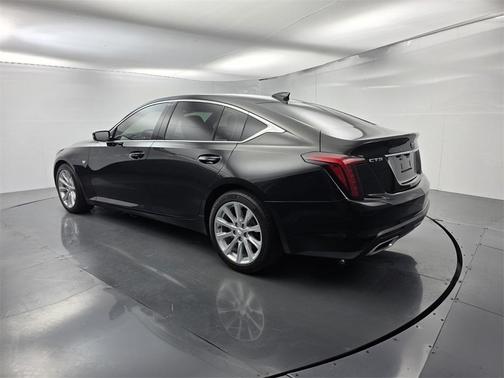 2024 Cadillac CT5 Luxury RWD