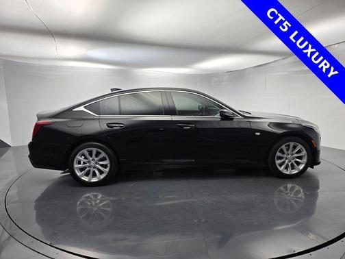 2024 Cadillac CT5 Luxury RWD