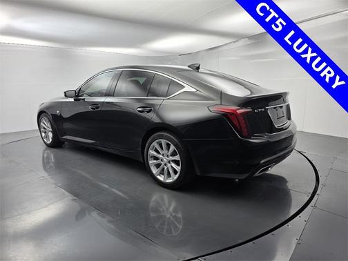 2024 Cadillac CT5 Luxury RWD