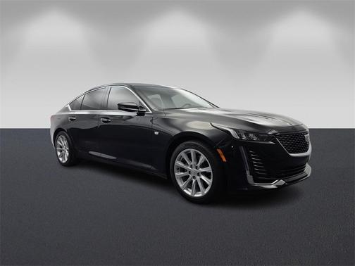 2024 Cadillac CT5 Luxury RWD