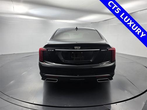 2024 Cadillac CT5 Luxury RWD