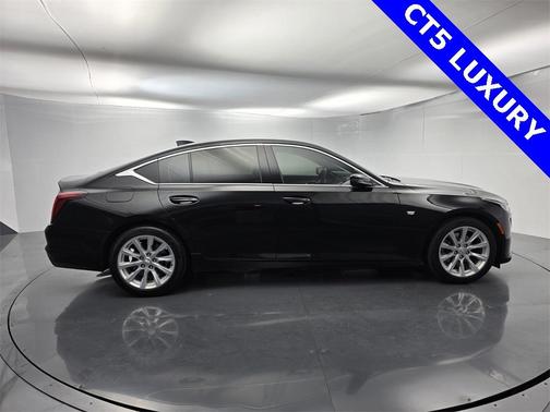 2024 Cadillac CT5 Luxury RWD