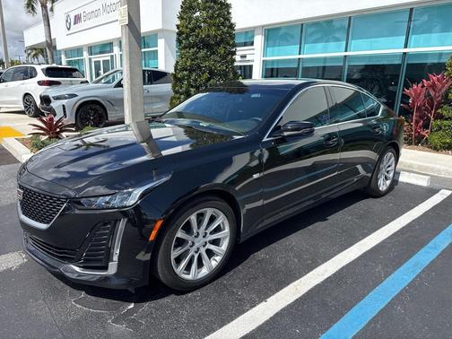 2024 Cadillac CT5 Luxury RWD