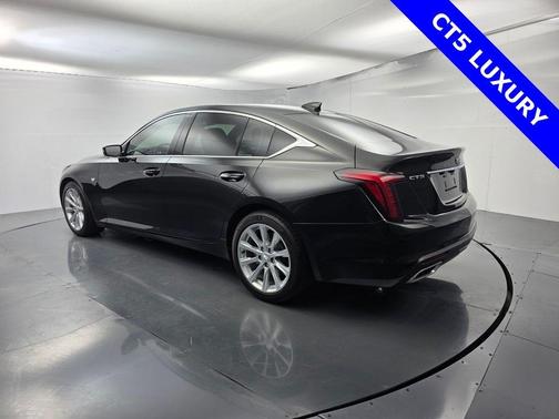2024 Cadillac CT5 Luxury RWD