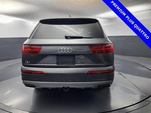 2018 Audi Q7 2.0T Premium Plus