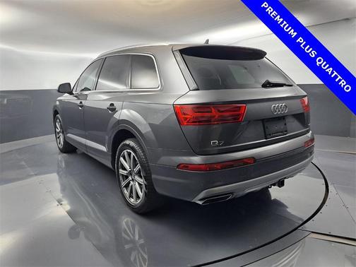2018 Audi Q7 2.0T Premium Plus