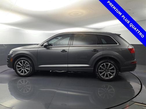 2018 Audi Q7 2.0T Premium Plus