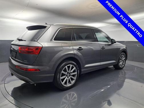 2018 Audi Q7 2.0T Premium Plus