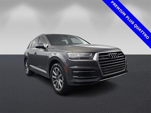 2018 Audi Q7 2.0T Premium Plus