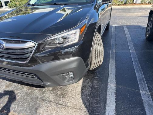 2022 Subaru Outback Premium