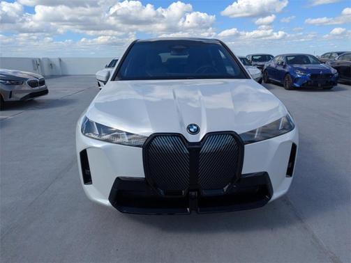 2026 BMW iX xDrive60