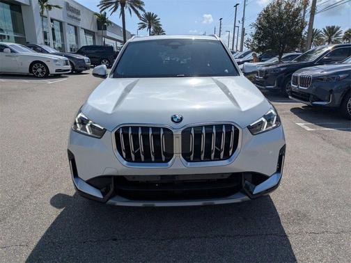 2026 BMW X1 xDrive28i