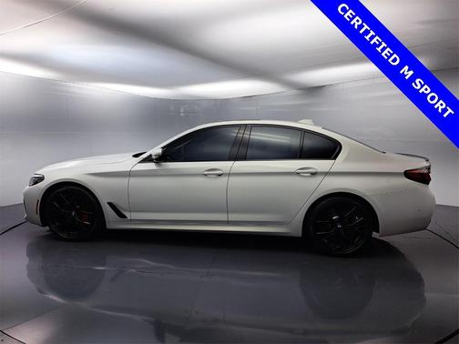 2023 BMW 540 i xDrive