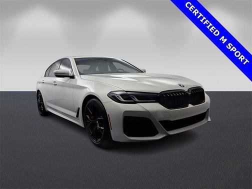 2023 BMW 540 i xDrive
