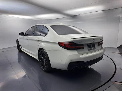 2023 BMW 540 i xDrive