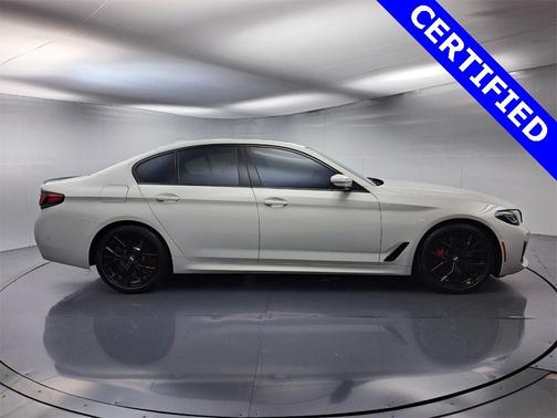 2023 BMW 540 i xDrive