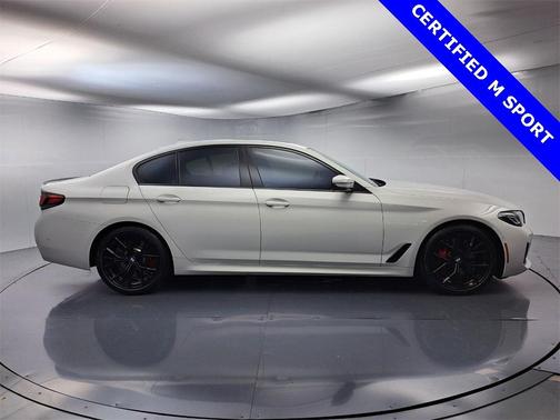 2023 BMW 540 i xDrive