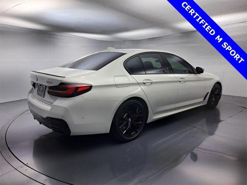 2023 BMW 540 i xDrive