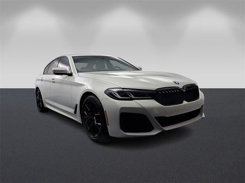 2023 BMW 540 i xDrive