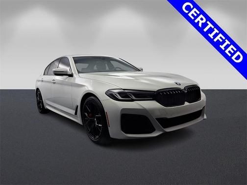 2023 BMW 540 i xDrive