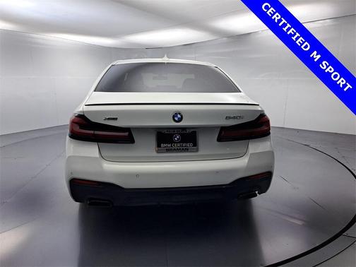 2023 BMW 540 i xDrive