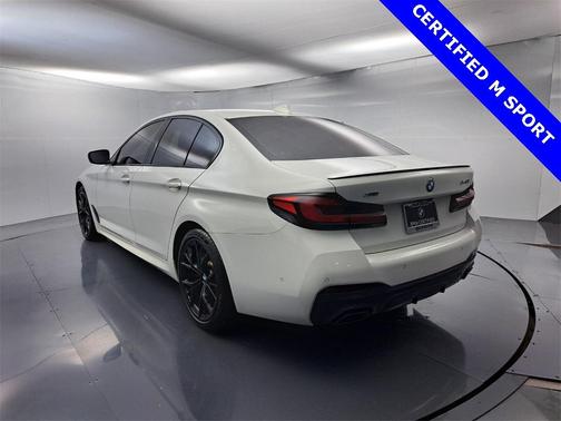 2023 BMW 540 i xDrive
