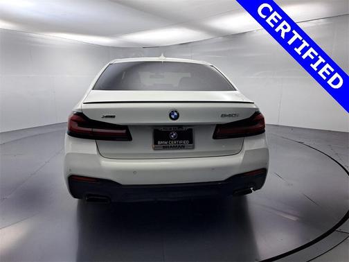 2023 BMW 540 i xDrive