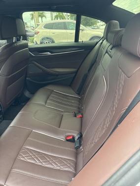 2023 BMW 540 i xDrive