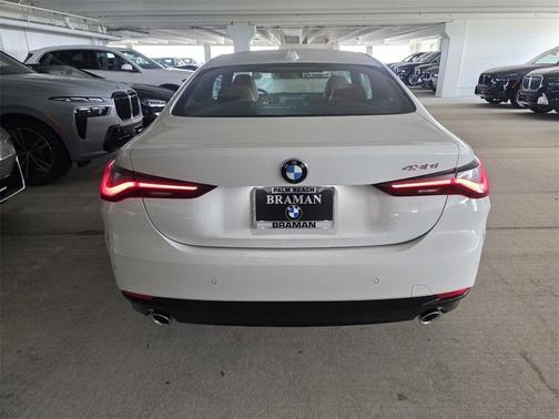 2026 BMW 430 i