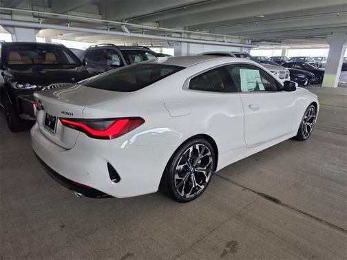 2026 BMW 430 i