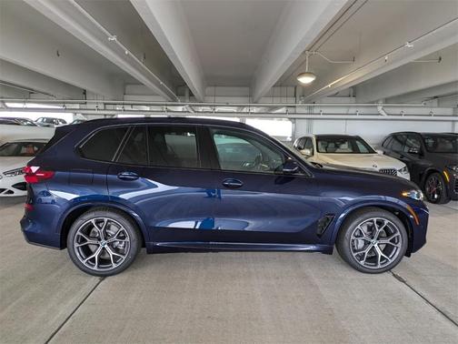 2026 BMW X5 PHEV xDrive50e