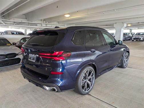 2026 BMW X5 PHEV xDrive50e