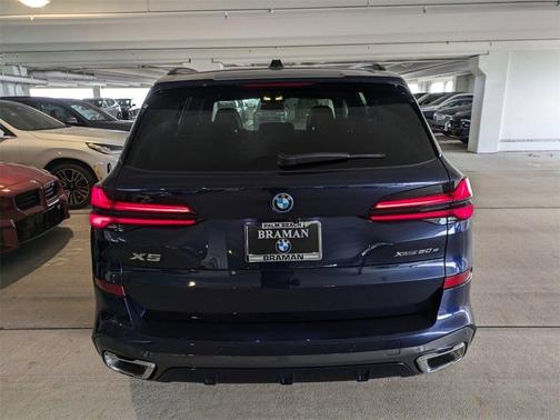 2026 BMW X5 PHEV xDrive50e